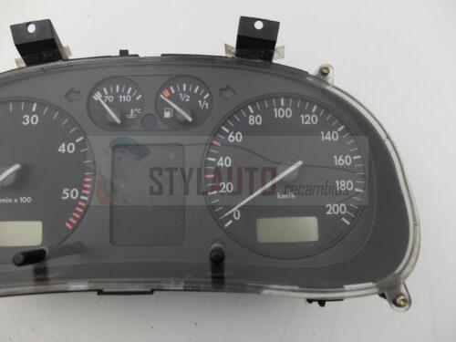 cuadro instrumentos volkswagen polo berlina (6n1) 1.9 sdi (64 cv) 0263602009