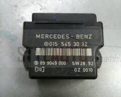 rele precalentamiento mercedes w124 0155453032