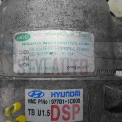 compresor de aire hyundai getz 97701-1c600 977011c600