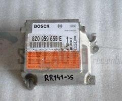 centralita de airbag audi a2 0285001385 bosch 8z0959655e