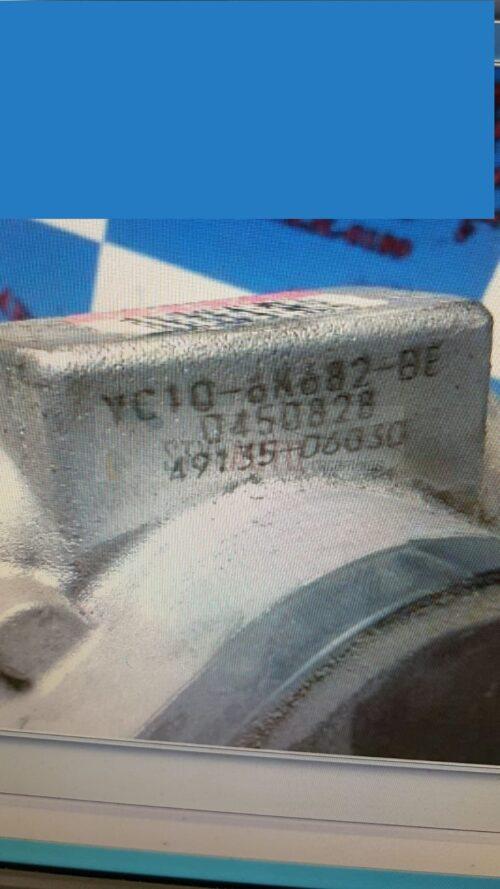 turbo ford transit 2.4 yc1q-6k682-be yc1q6k682be