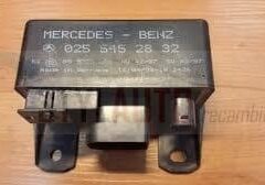 rele mercedes 0255452832 025 545 28 32