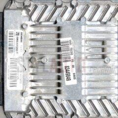 CENTRALITA DE MOTOR PEUGEOT CITROEN 2.0 HDI, SIEMENS 5WS40029I-T, 5WS40029IT, SW 9655474580, HW 9655041480, SID 803