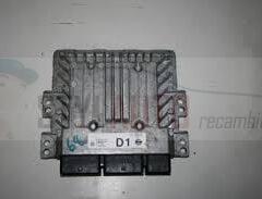 CENTRALITA DE MOTOR NISSAN QASHQAI 1.5 DCI Continental S180193103A, 842839547, 237104EA0B, SID309