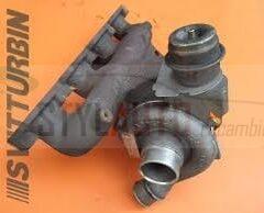 turbo jaguar x-type 714467-1 3S7Q6K682AE