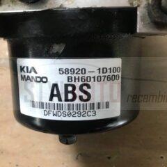 bomba de abs kia carens 58920-1d100 Bh60107600