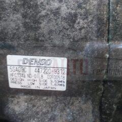 compresor de aire mini one diesel 447220-9312 4472209312