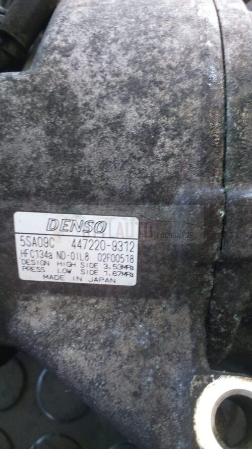 compresor de aire mini one diesel 447220-9312 4472209312