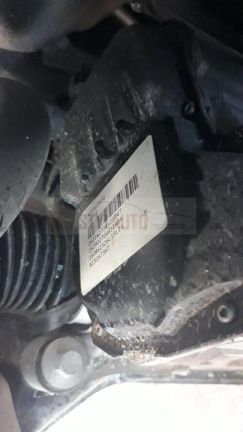 cremallera direccion electrica ford focus 3 41516736t
