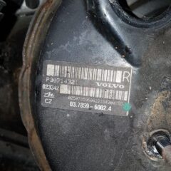 servofrenos volvo v70 s60 p30714321