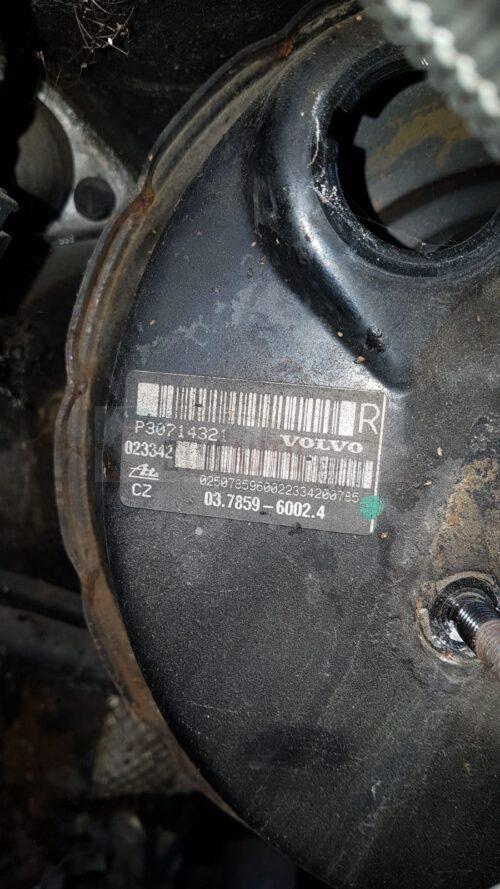 servofrenos volvo v70 s60 p30714321