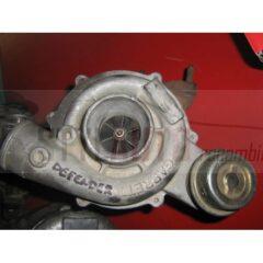 turbo land rover discovery td5 452239-5 4522395