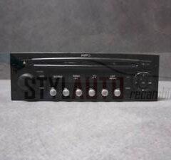 RADIO CITROEN-C4 9664769777,BLAUPUNKT RD4 N1 MP3-02