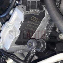 Accionador, tapa conmutadora (colector admisión) audi a8 059129086M