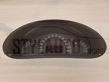 Cuadro de los relojes de mercedes benz clase C, W203, ref. A2035400711, A 203 540 07 11, VDO 110008896011, 110 008 896/011