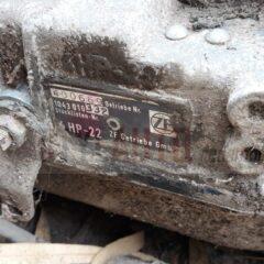 caja cambios automatica range rover 4hp22 4hp-22 1043010332