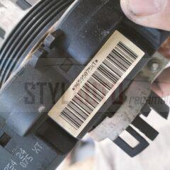 Mando de luces Citroen Xsara 96595075XT / 12275424 / 96595 075 XT