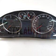 cuadro de relojes audi a6 4b0920933g 4b0 920 933 g