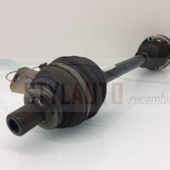 transmision delantera izquierda seat leon 1.9 tdi 105cv 1k0407271at