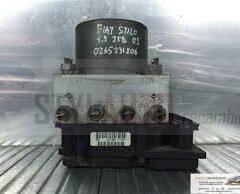 ABS FIAT Stilo (192) 0265800560 0265231806 51778818