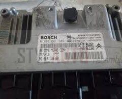 centralita motor 0 261 201 609 0261201609 9665415880 96 654 158 80