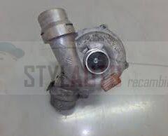 turbo renault megane 1.5 dci 54399700070