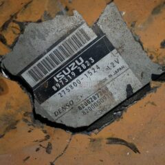 ECU RENAULT GRAND ESPACE 897319 2823 275800 1524 8973192823 2758001524