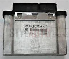 centralita seat leon 1.2 tsi 0261S12606 - 04E907309BL - 0 261 S12 606 - 04E 907 309 BL