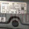 CENTRALITA DE MOTOR MERCEDES B180 BOSCH : 0281015955 /0 281 015 955 /A6401507934 / A 6401507934 /A 640 150 79 34