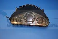 cuadro de relojes mercedes w211 cdi a2115403447