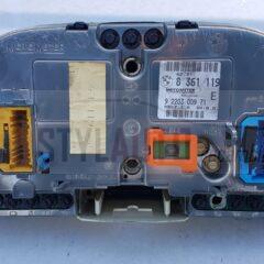 cuadro de relojes bmw 525tds 62.11-8361119 62118361119