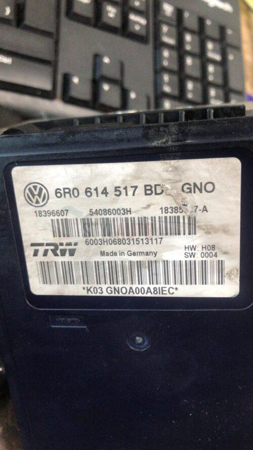 bomba de abs seat toledo 6R0614517BD 6R0 614 517 BD