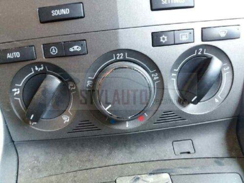 MANDO CLIMATIZADOR OPEL ANTARA Cosmo 4x4 2008 96873526 127274