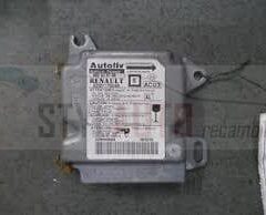 centralita de airbags renault megane 8200117654A 600639700