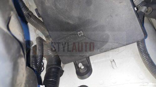 Unidad de control de carrocería BCM FEM SAM BSI 1 284B7 1KJ0J / 284B71KJ0J 2 for NISSAN 3 JUKE (F15) 4