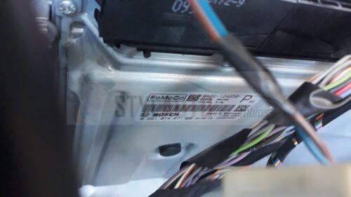 centralita de motor range rover sport 0281014671, 0 281 014 671, 9X2Q-12A650-PAE