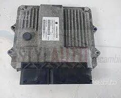 centralita de motor opel corsa d 55566039 HK Mjd603