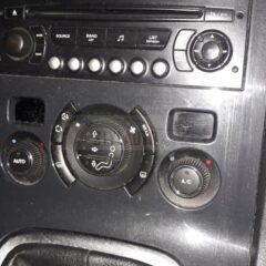 mando climatizador peugeot 5008
