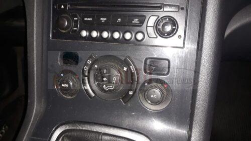 mando climatizador peugeot 5008