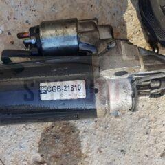 motor de arranque ford transit 2.4 tdci jxfa cgb-21810 cgb21810