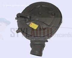 caja filtro de aire mercedes 190 0130947102