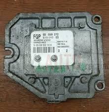 centralita motor opel astra gasolina 71.6 5WK9443 OPEL 55559272 ECUDIAG3261