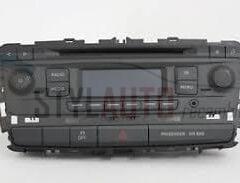 radio cd seat ibiza 1.6 tdi 6j0035156 6j0 035 156