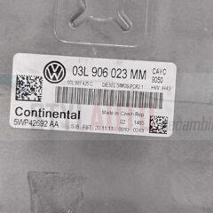 CENTRALITA MOTOR ECU 03L906023MM 03L 906 023 MM 5WP42692AA 5WP42692 A