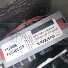 caja de fusiblles volvo v70 FUSE BOX - 8622520