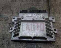 centralita de motor Ford Fiesta -14 CV6A12B684BB 0261S11125 C1B112A650MF