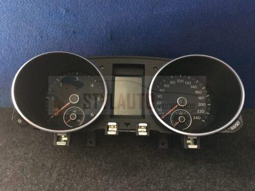cuadro de relojes vw golf 6 tdi golf VI