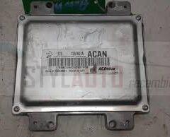 Centralita motor opel corsa e uce 3931492 12676078