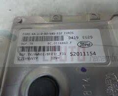 centralita de motor ford ka 52011154 Motor FP4