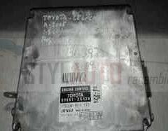 Centralita del motor / Toyota Celica T23 (1999–2005) 89661-2G420 896612G420 Denso 175200-9515